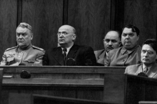 Как Берия превратился в либерала
