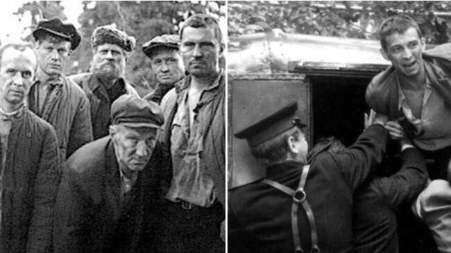 Какие заключенные вышли на свободу и на каких условиях