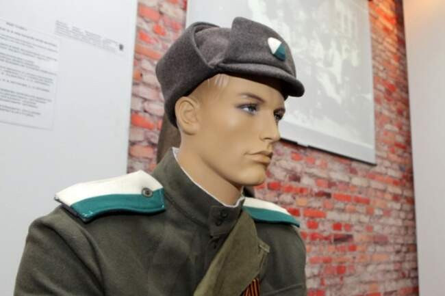 "Нансеновка" и "колчаковка"