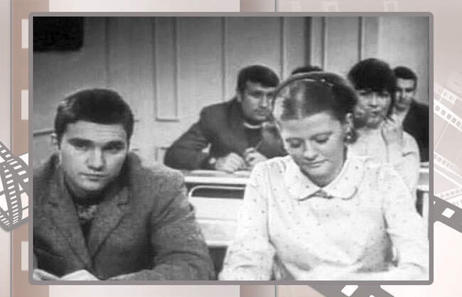 «Разные люди», 1973 год, режиссёр Геннадий Павлов