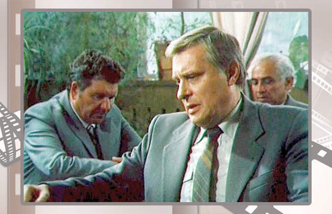 «Противостояние», 1985 год, режиссёр Семён Аранович