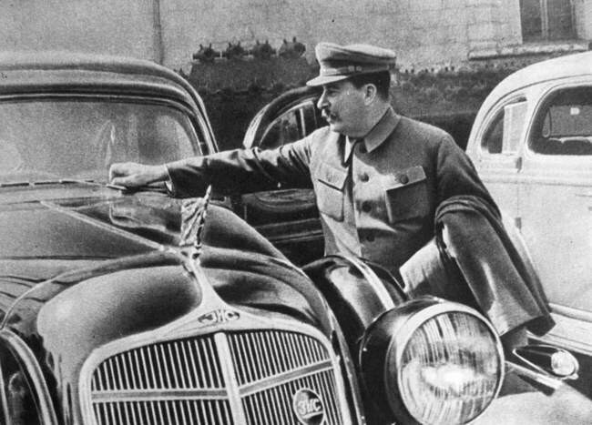 Не та машина