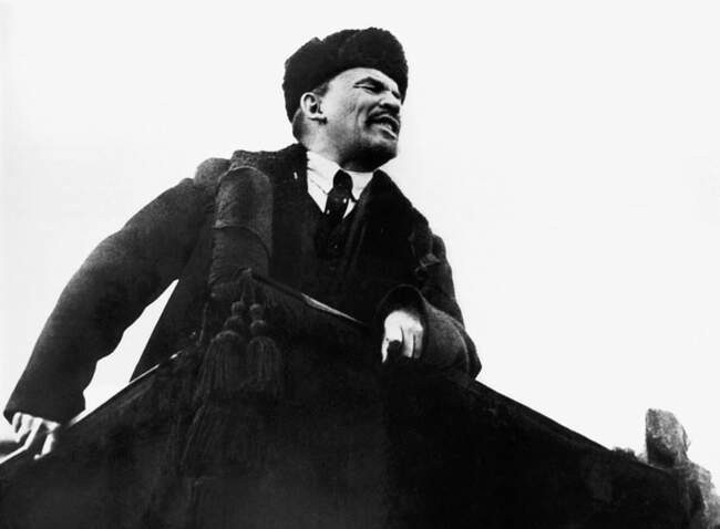 Владимир Ленин
