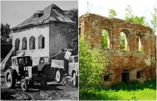 1. Усадьба Брынь (Калужская область)
