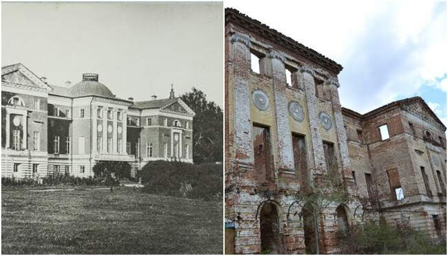 6. Усадьба Надеждино (Сердобский район, Пензенская область)