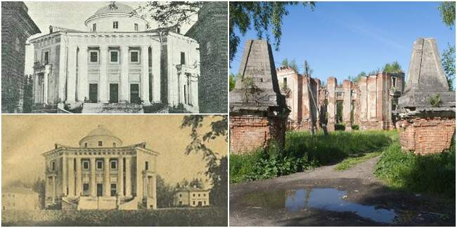 8. Усадьба Петровское-Алабино (Наро-Фоминский район, Московская область)