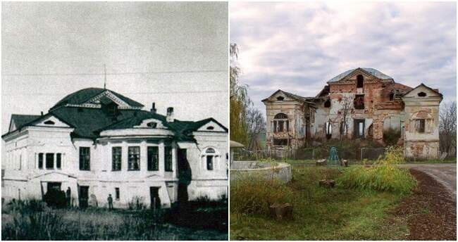 9. Усадьба Горожанка (Рамонский район, Воронежская область)
