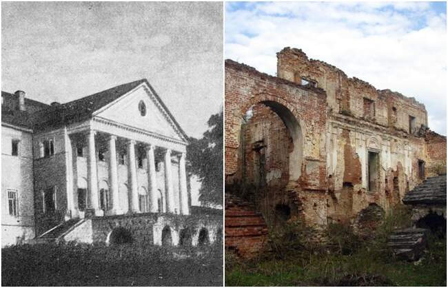 2. Усадьба Апраскиных (Ольгино, Дмитровский район, Московская область)