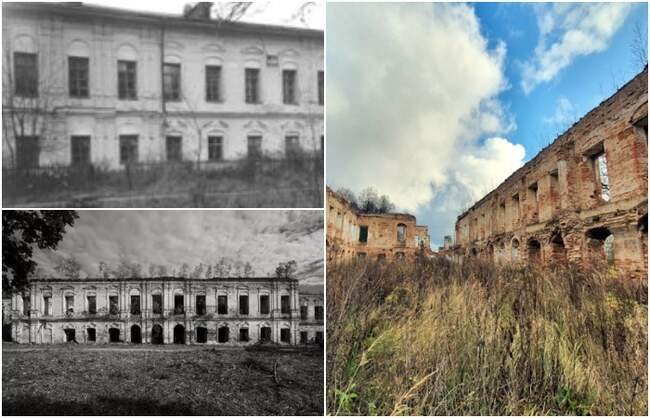 3. Усадьба Ферзиково (Калужская область)