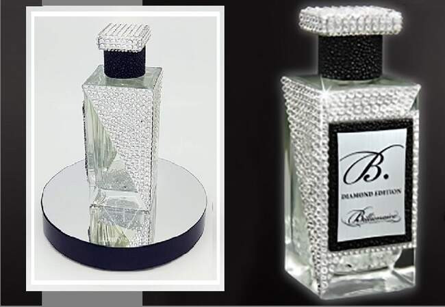 «Billionaire Fragrance for Men» (2,25 млн долларов за 1 500 мл) «Аромат миллиардера для мужчин»
