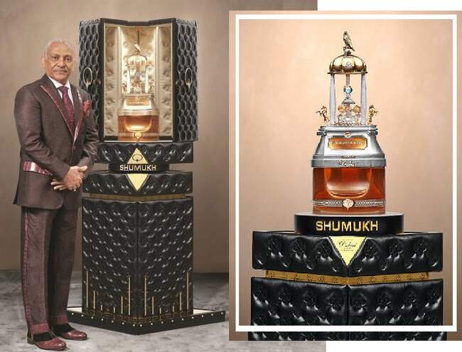 The Spirit of Dubai, Shumukh (1,3 млн долларов за 3 000 мл)