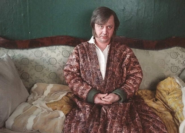 11. И. А. Гончаров, «Обломов»