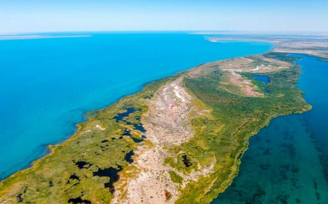 Феномен воды, обитатели и проблемы Балхаша сейчас