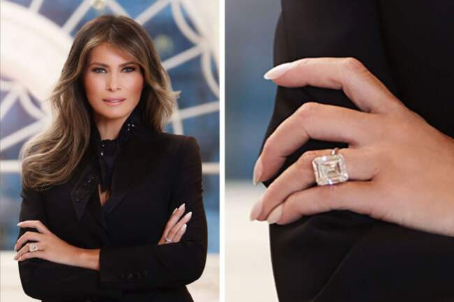 Мелания Трамп – $3 млн