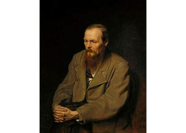 Федор Достоевский