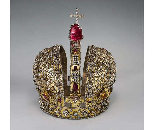 4. Корона Анны Иоанновны