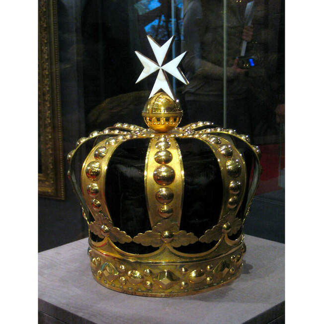 5. Мальтийская корона
