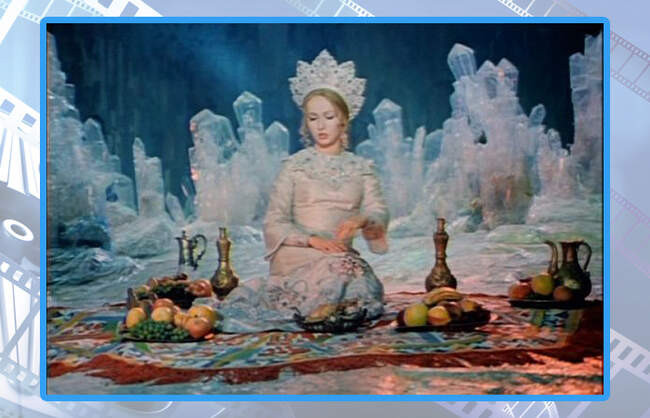 «Руслан и Людмила», 1972 год, СССР, режиссёр Александр Птушко
