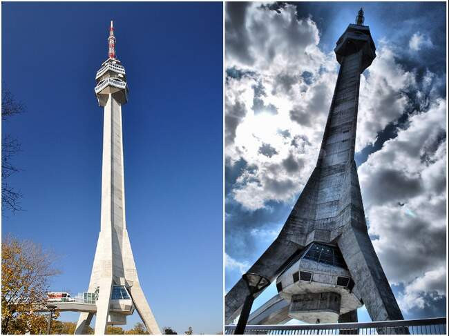 6. Авальская телебашня