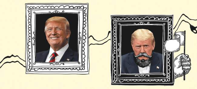 Дональд Трамп