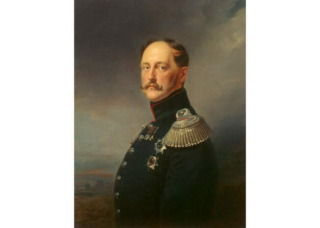 3. Реакция императора
