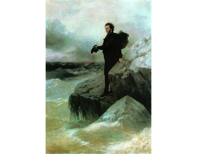 5. Пушкин-дуэлянт