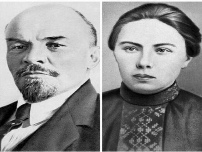 Почему Ленин так и не развёлся с Крупской