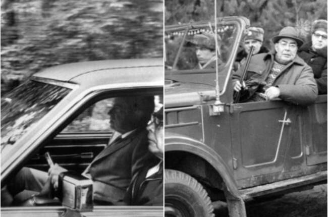 Триста дорогих автомобилей в личной коллекции