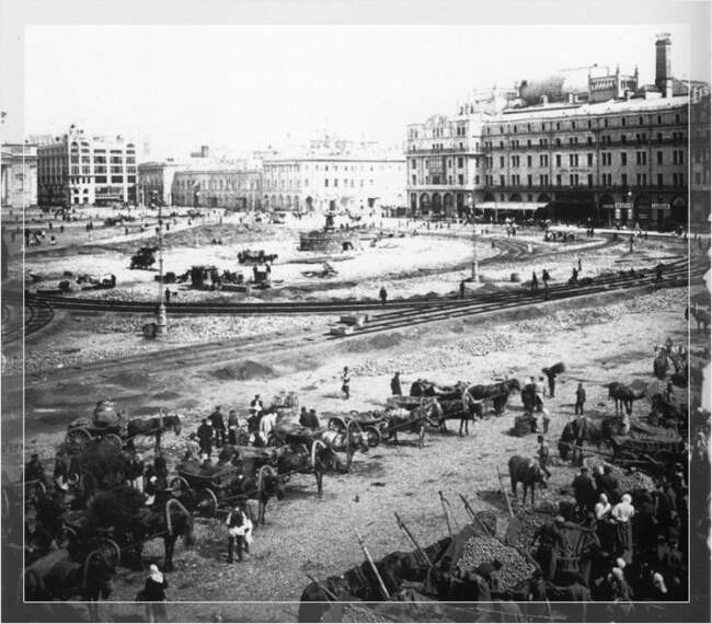 14. Москва, Россия