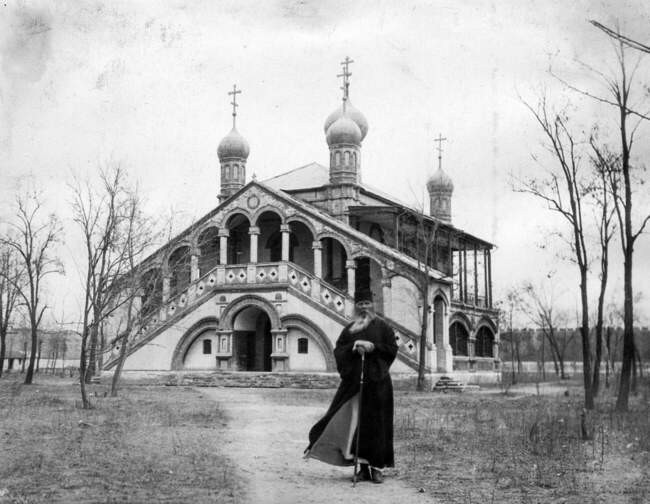 Китайское православие в XX веке: вражда и репрессии
