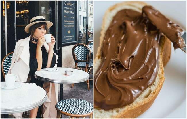 Факт 5: Больше всего Nutella любят французы