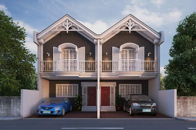Конструкционные особенности Zweifamilienhaus