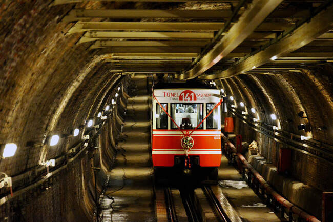 8. Тюнель