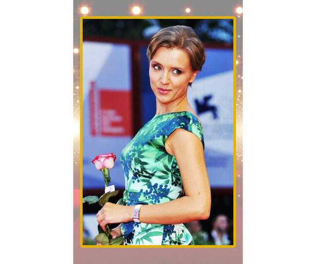 Ксения Алферова