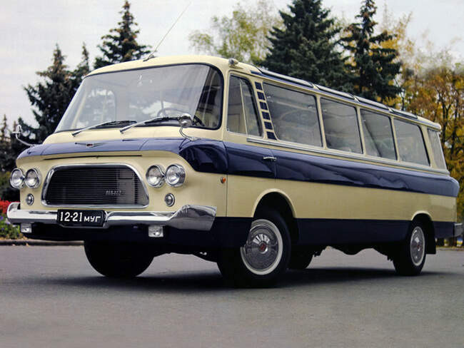 ЗИЛ-118 «Юность»