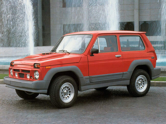 ВАЗ-2121 «Нива»