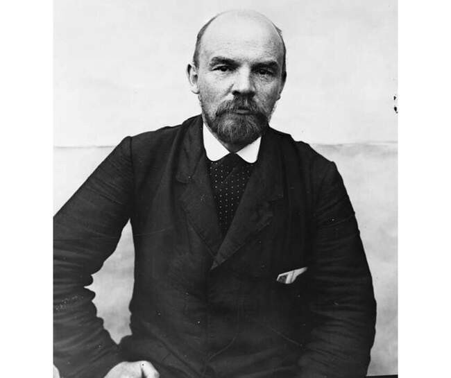 Владимир Ленин