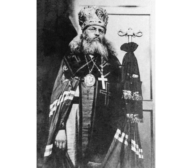 Как Валентин стал Лукой