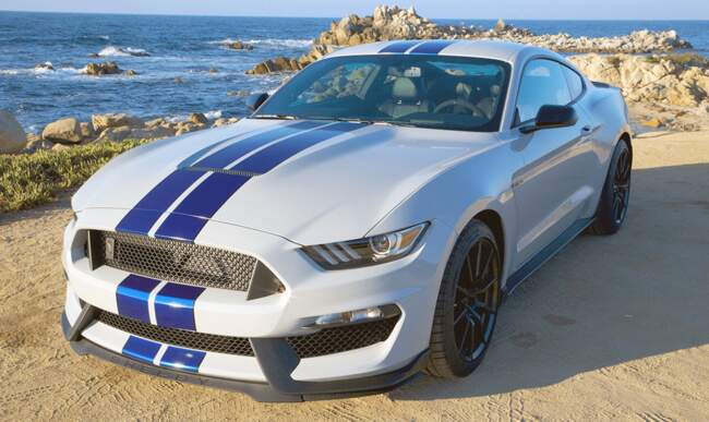 Ford Mustang — Мустанг