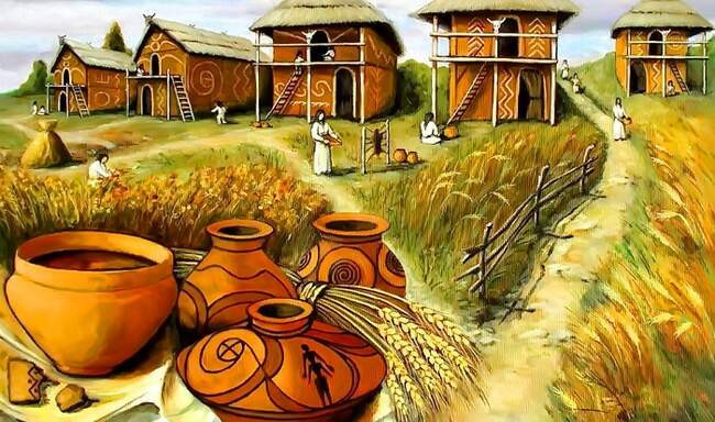6. Трипольская культура