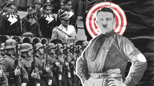 Заговоры против Адольфа Гитлера