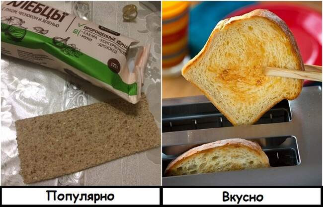 10. Хлебцы