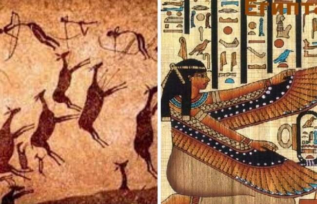 Искусство, как способ отображения замыслов творца, его история