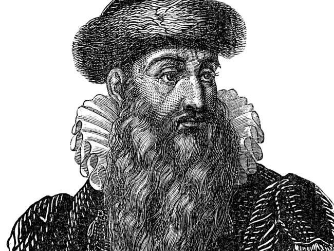 Иоганн Гуттенберг (1398-1468)