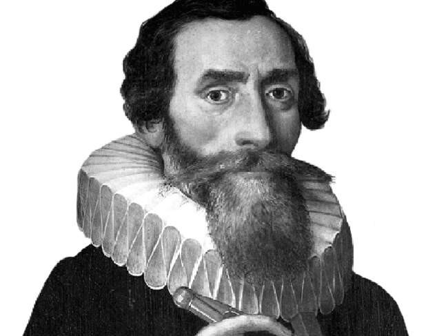 Иоганн Кеплер (1571-1630)