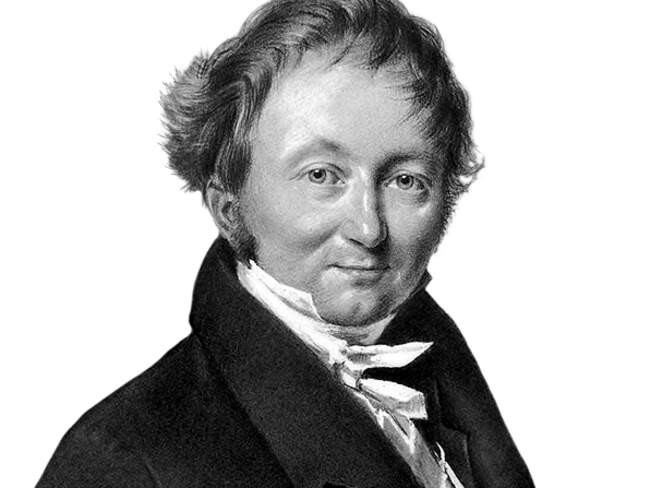Барон Драйз фон Зауерброн (1785-1851)