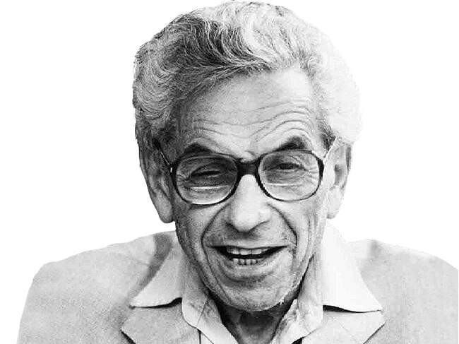 Пал Эрдёш (1913-1996)