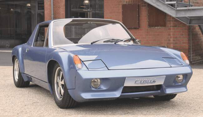Porsche 916
