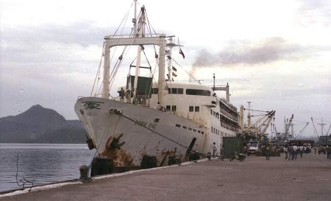 4. «Донья Пас»