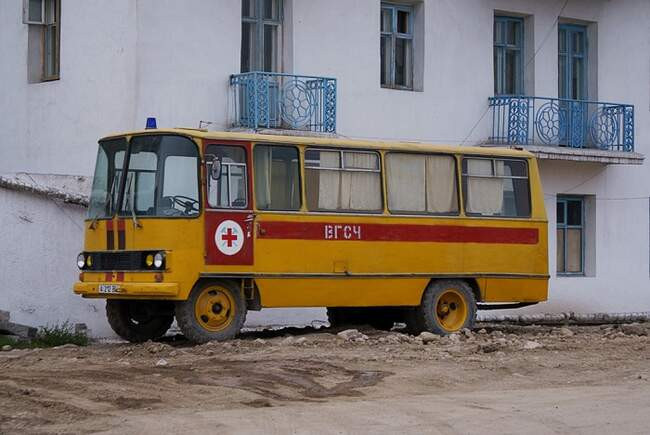 10. 53Г1 «Горизонт»